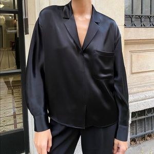 Brand new  aritzia blouse